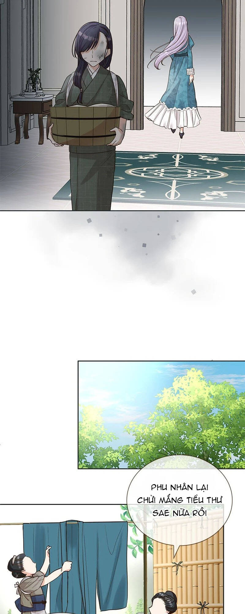 Cô Dâu Của Sói Trắng Chapter 1 - Trang 2