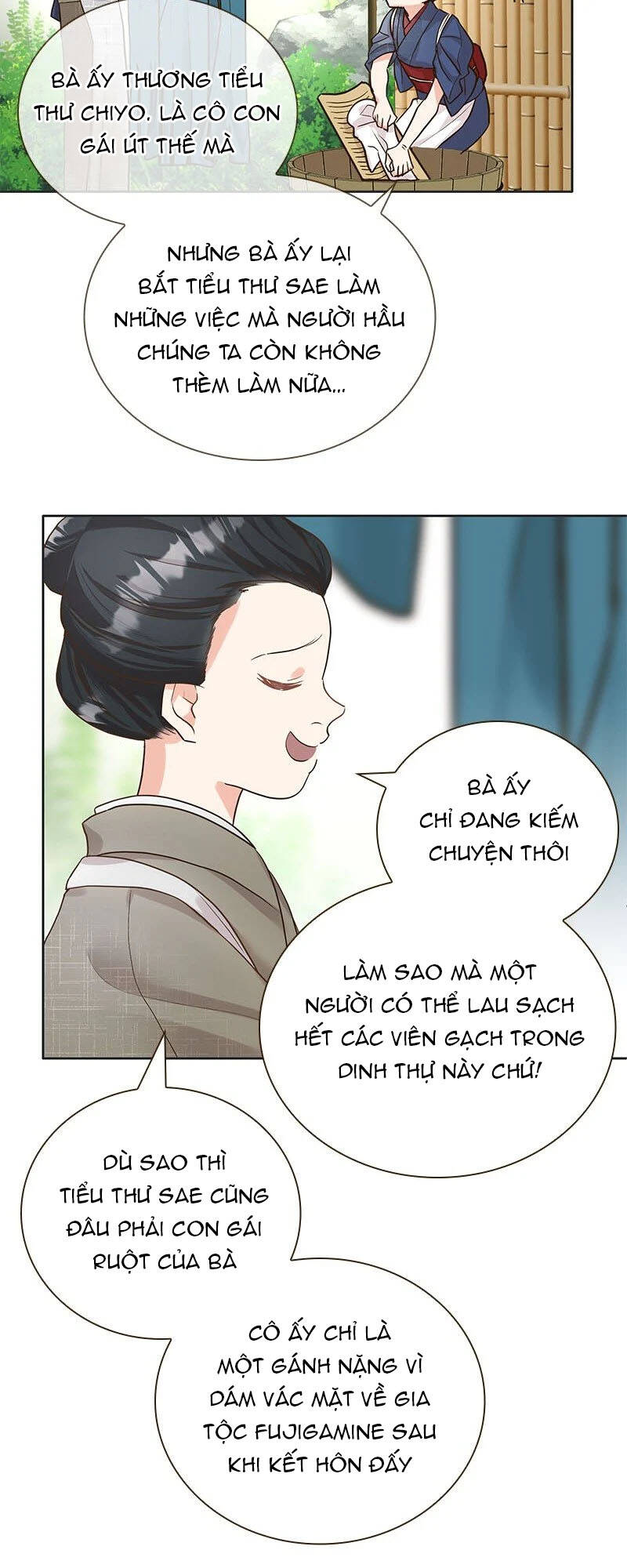 Cô Dâu Của Sói Trắng Chapter 1 - Trang 2