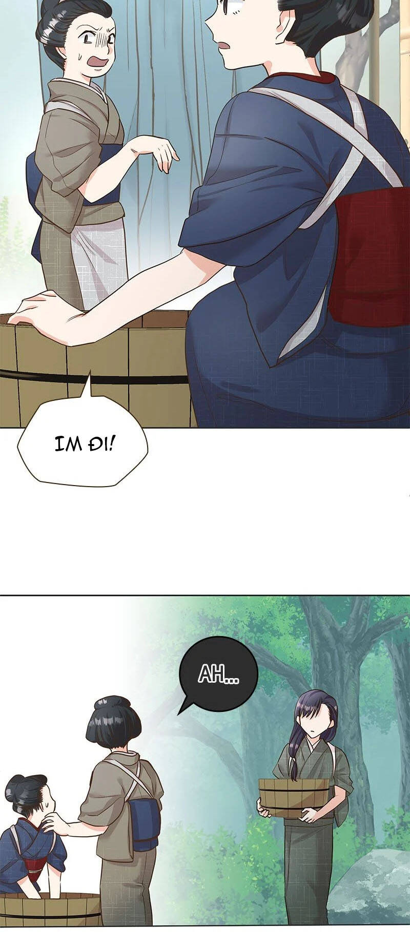 Cô Dâu Của Sói Trắng Chapter 1 - Trang 2