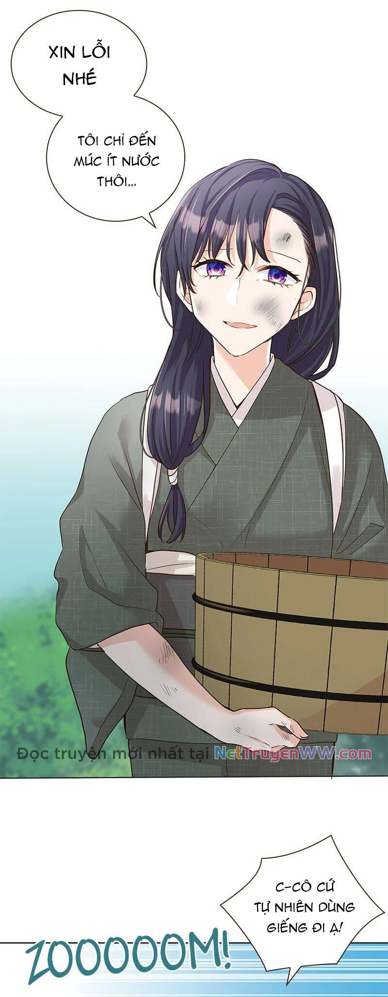 Cô Dâu Của Sói Trắng Chapter 1 - Trang 2