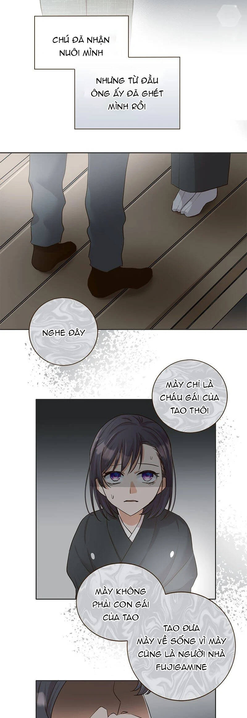 Cô Dâu Của Sói Trắng Chapter 1 - Trang 2