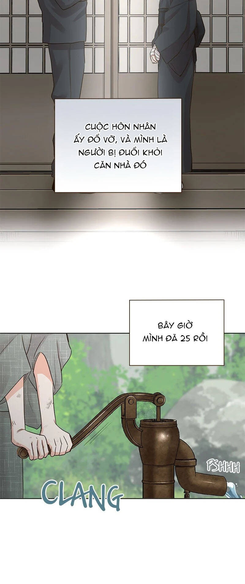 Cô Dâu Của Sói Trắng Chapter 1 - Trang 2