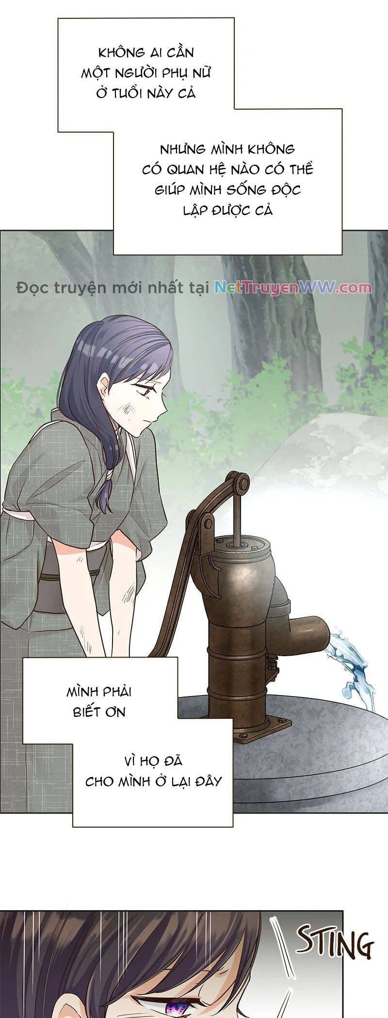 Cô Dâu Của Sói Trắng Chapter 1 - Trang 2