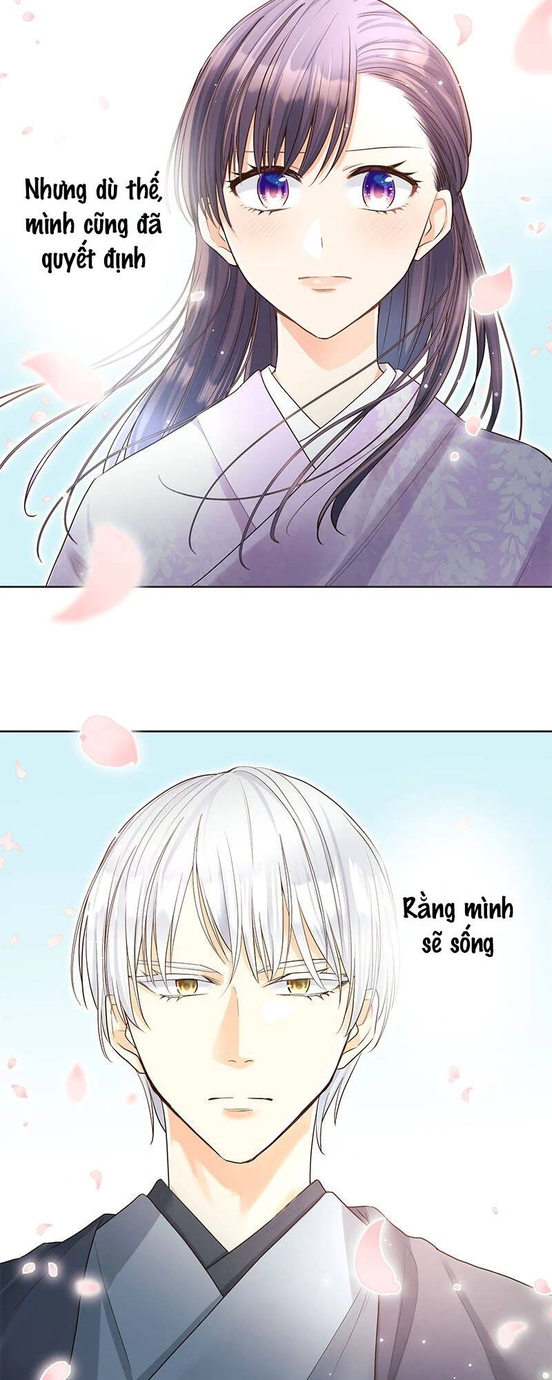 Cô Dâu Của Sói Trắng Chapter 1 - Trang 2