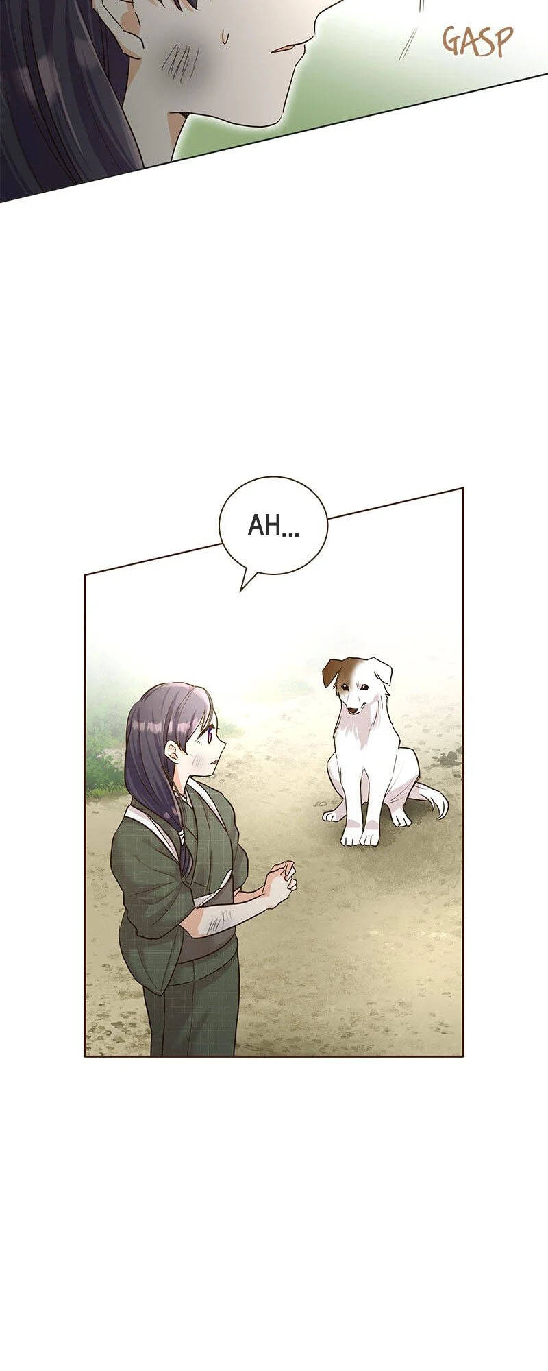 Cô Dâu Của Sói Trắng Chapter 1 - Trang 2