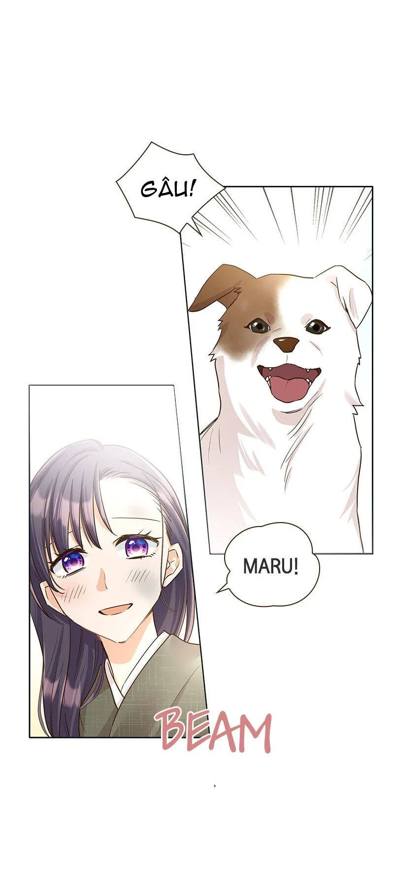 Cô Dâu Của Sói Trắng Chapter 1 - Trang 2