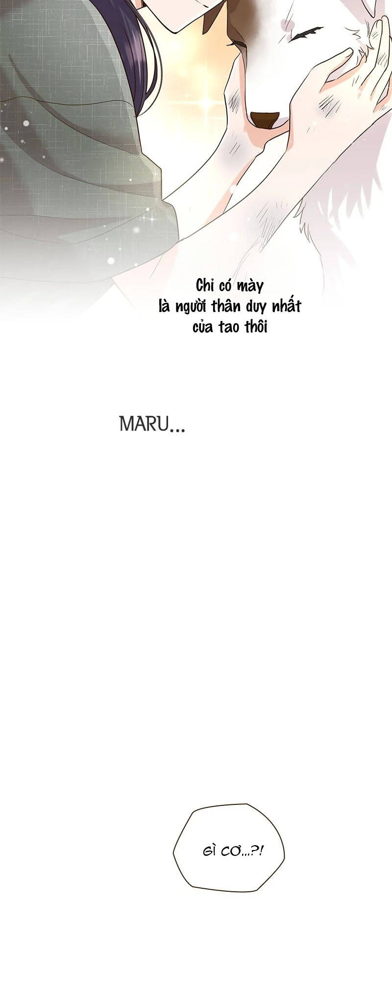 Cô Dâu Của Sói Trắng Chapter 1 - Trang 2