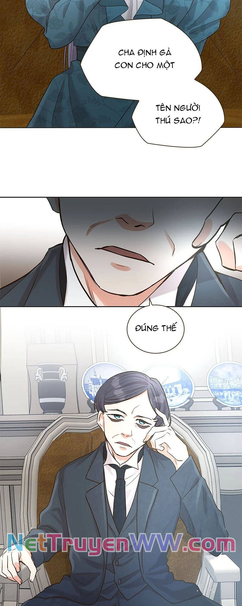 Cô Dâu Của Sói Trắng Chapter 1 - Trang 2