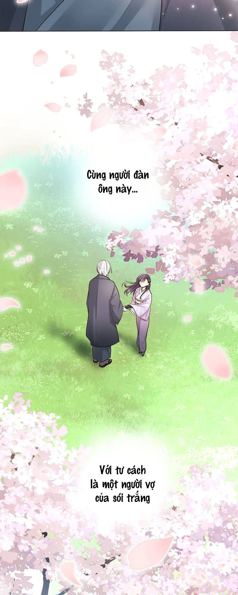 Cô Dâu Của Sói Trắng Chapter 1 - Trang 2