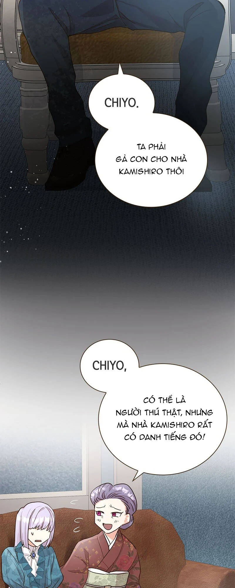 Cô Dâu Của Sói Trắng Chapter 1 - Trang 2