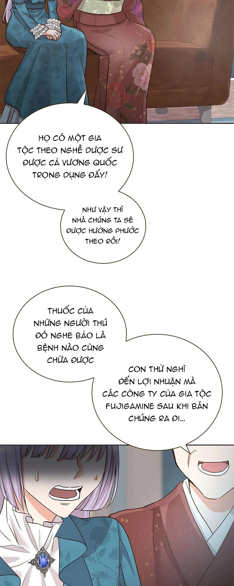 Cô Dâu Của Sói Trắng Chapter 1 - Trang 2
