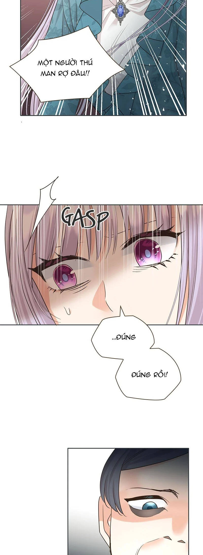 Cô Dâu Của Sói Trắng Chapter 1 - Trang 2