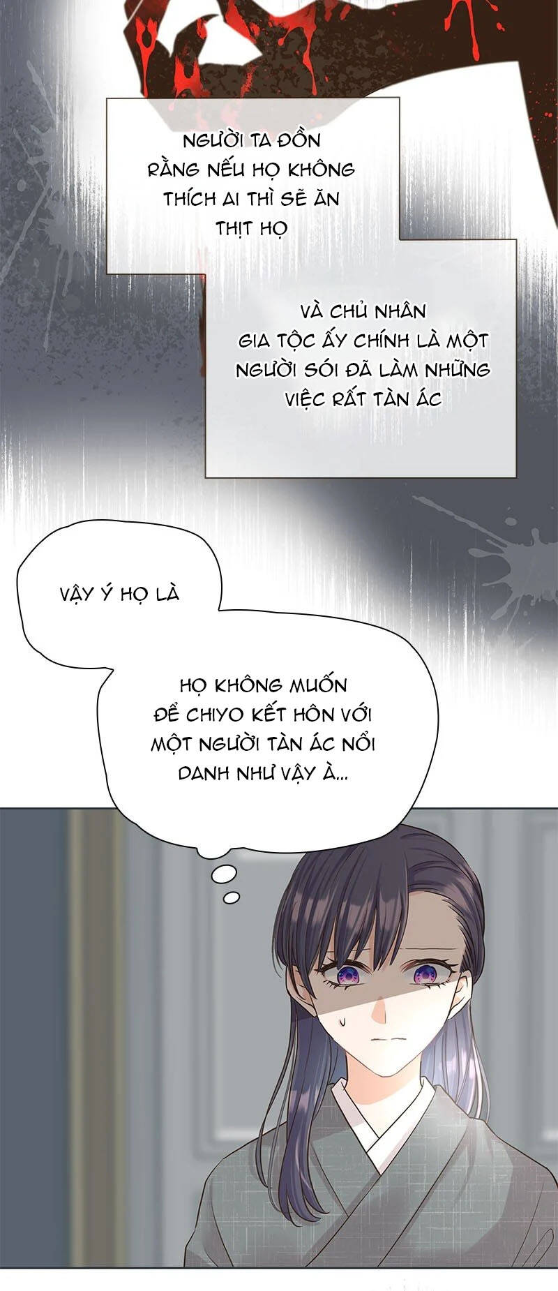 Cô Dâu Của Sói Trắng Chapter 1 - Trang 2