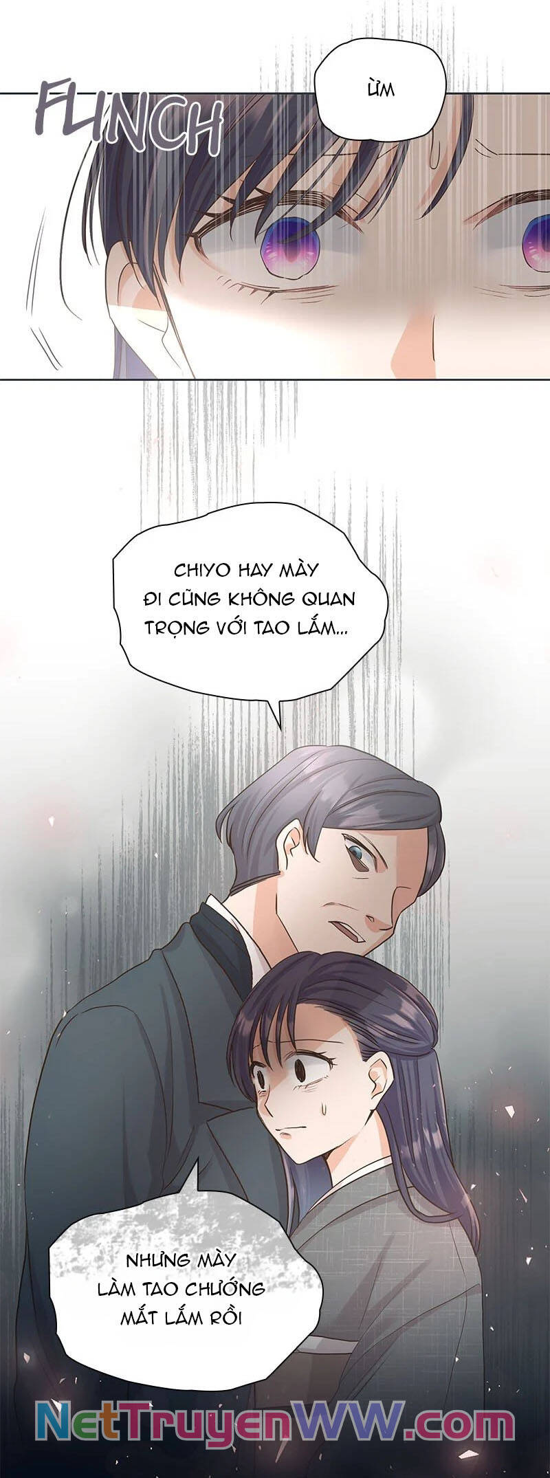 Cô Dâu Của Sói Trắng Chapter 1 - Trang 2