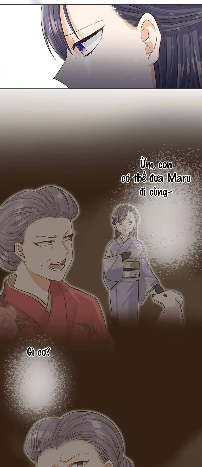 Cô Dâu Của Sói Trắng Chapter 1 - Trang 2