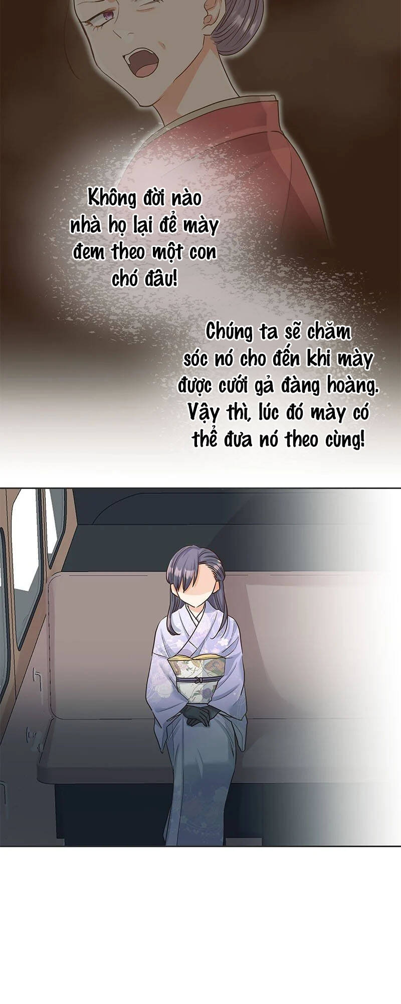 Cô Dâu Của Sói Trắng Chapter 1 - Trang 2