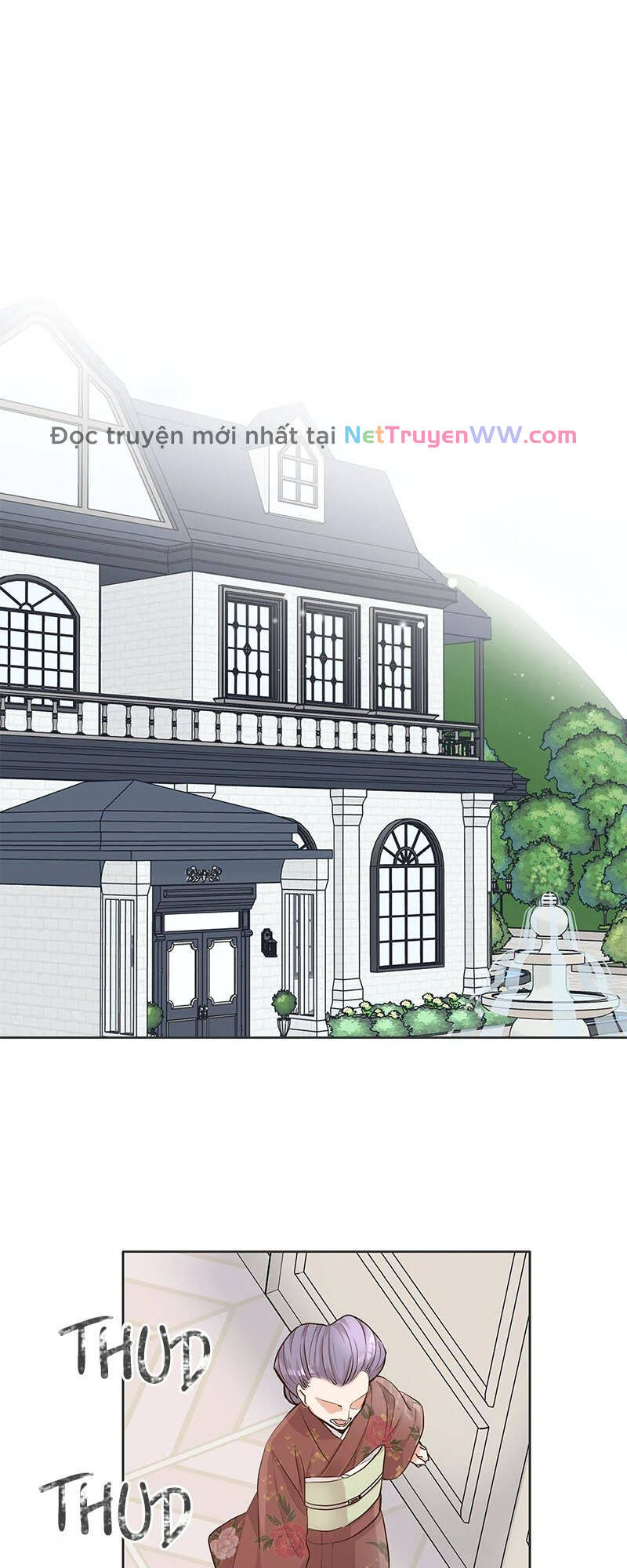 Cô Dâu Của Sói Trắng Chapter 1 - Trang 2