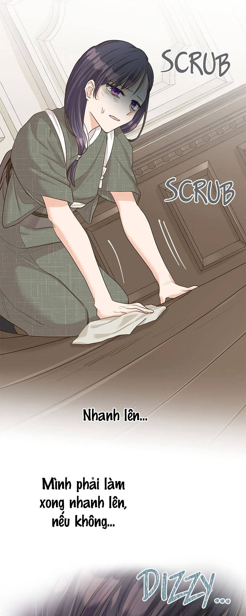 Cô Dâu Của Sói Trắng Chapter 1 - Trang 2