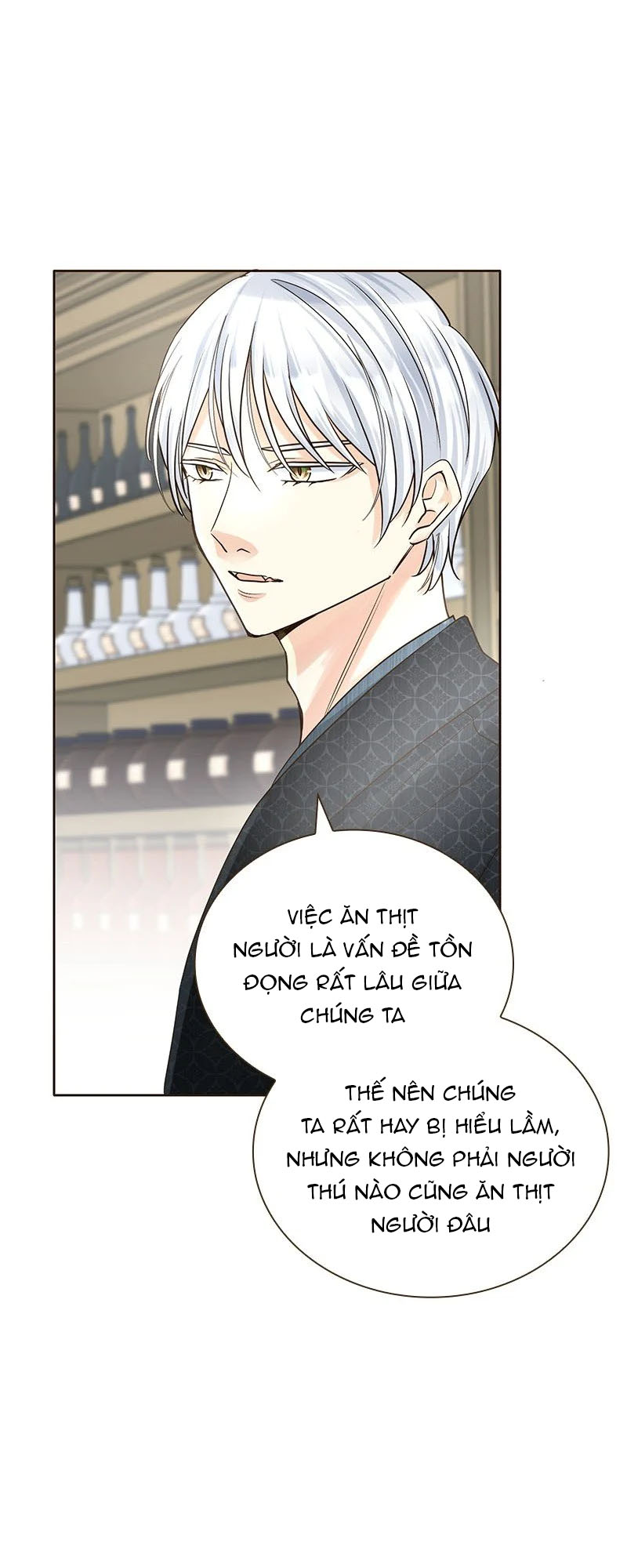 Cô Dâu Của Sói Trắng Chapter 10 - Trang 2