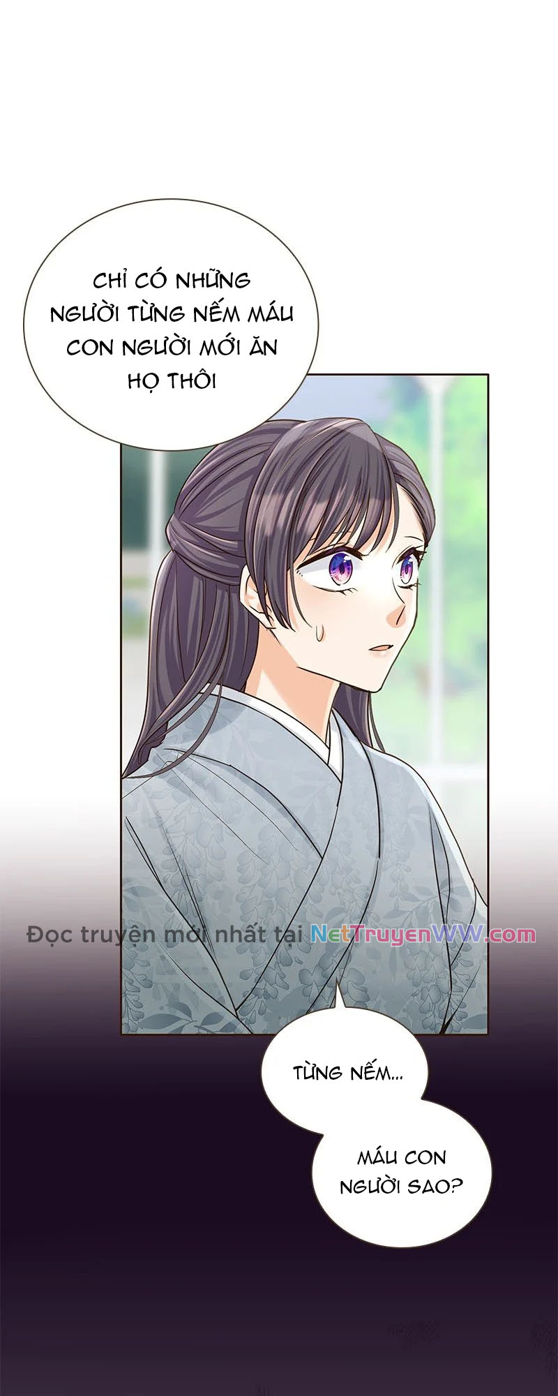 Cô Dâu Của Sói Trắng Chapter 10 - Trang 2