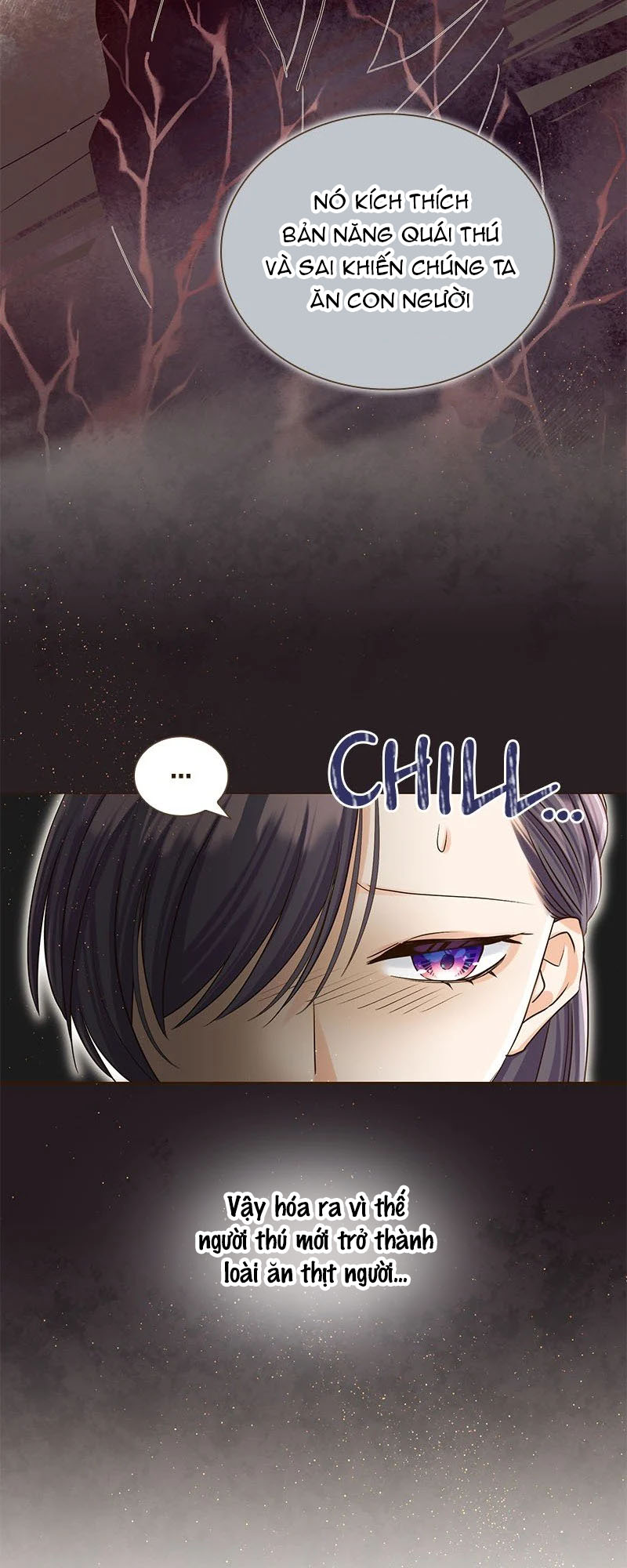 Cô Dâu Của Sói Trắng Chapter 10 - Trang 2