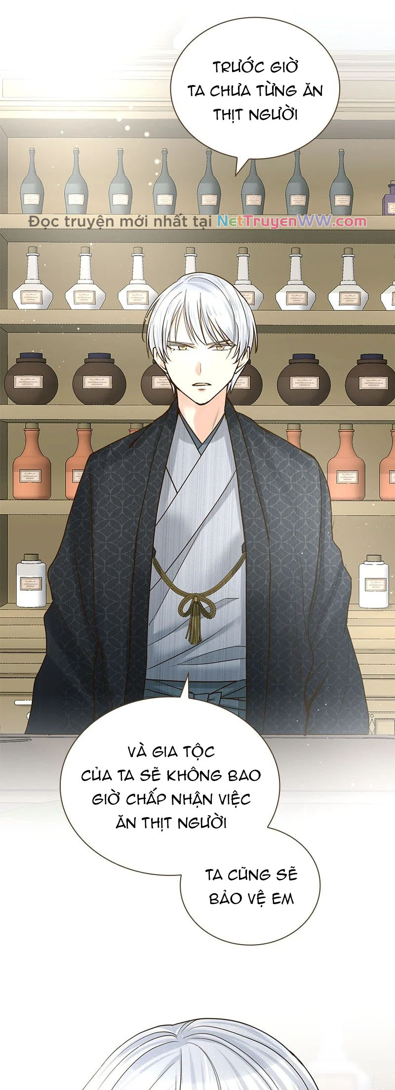 Cô Dâu Của Sói Trắng Chapter 10 - Trang 2