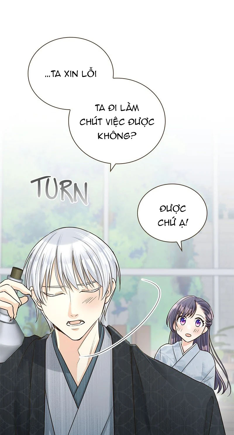 Cô Dâu Của Sói Trắng Chapter 10 - Trang 2