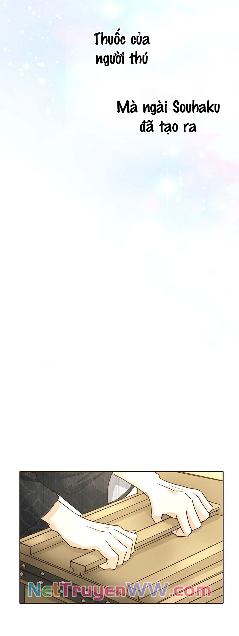 Cô Dâu Của Sói Trắng Chapter 10 - Trang 2