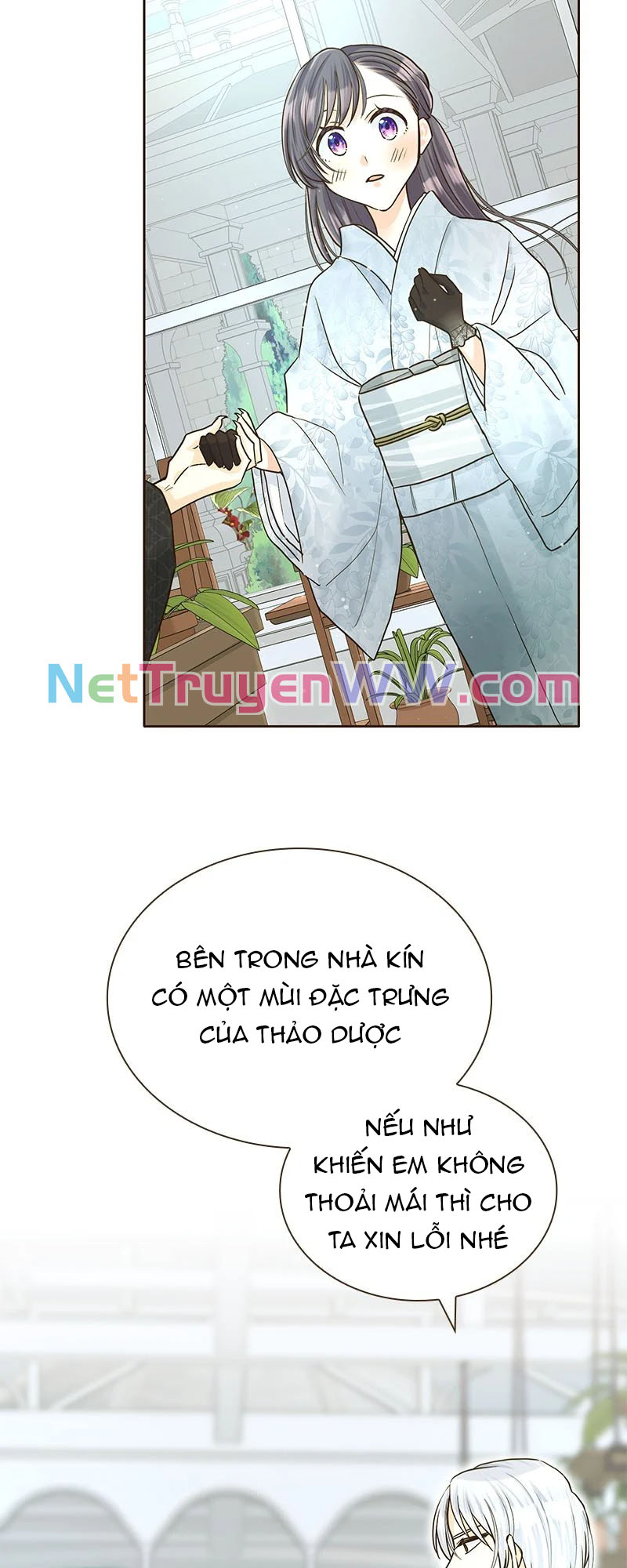 Cô Dâu Của Sói Trắng Chapter 10 - Trang 2