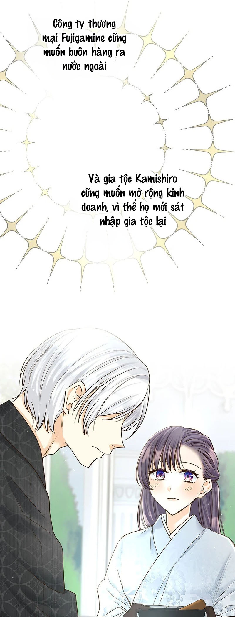 Cô Dâu Của Sói Trắng Chapter 10 - Trang 2