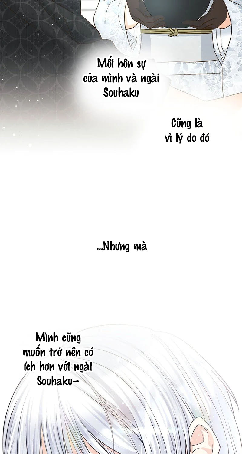 Cô Dâu Của Sói Trắng Chapter 10 - Trang 2