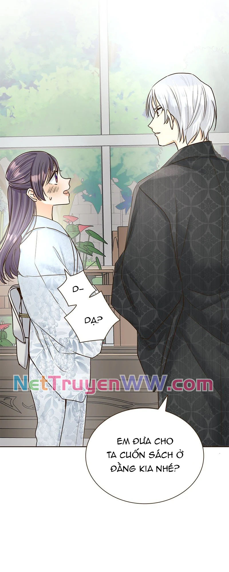 Cô Dâu Của Sói Trắng Chapter 10 - Trang 2