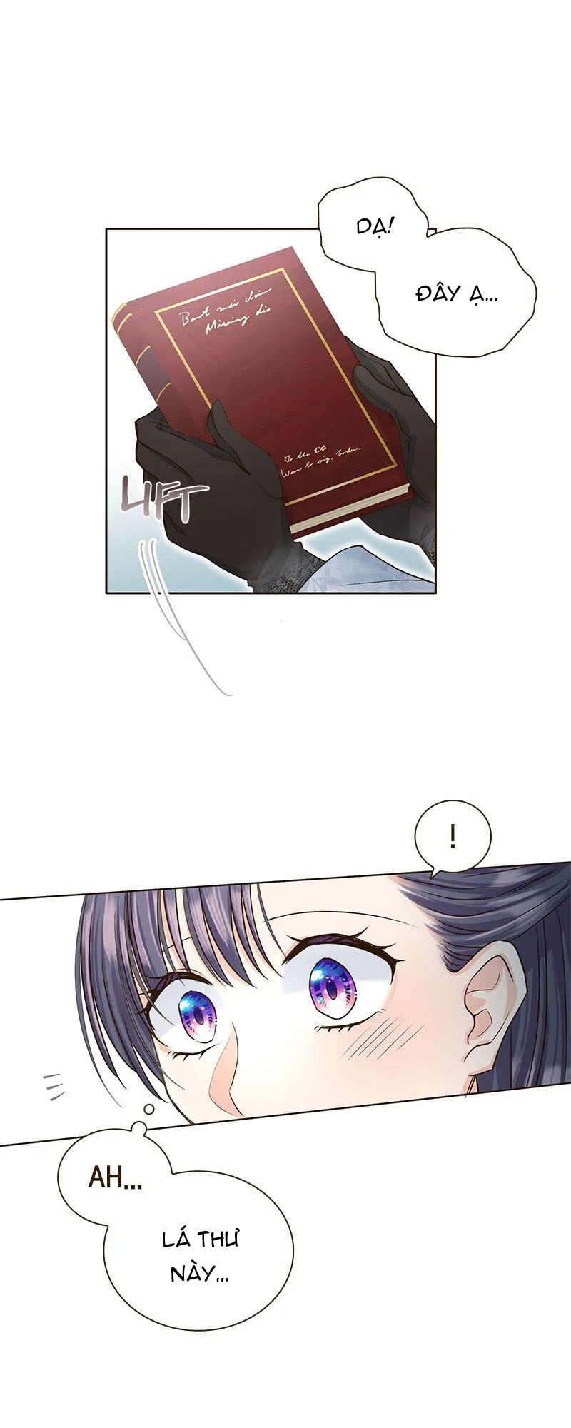 Cô Dâu Của Sói Trắng Chapter 10 - Trang 2