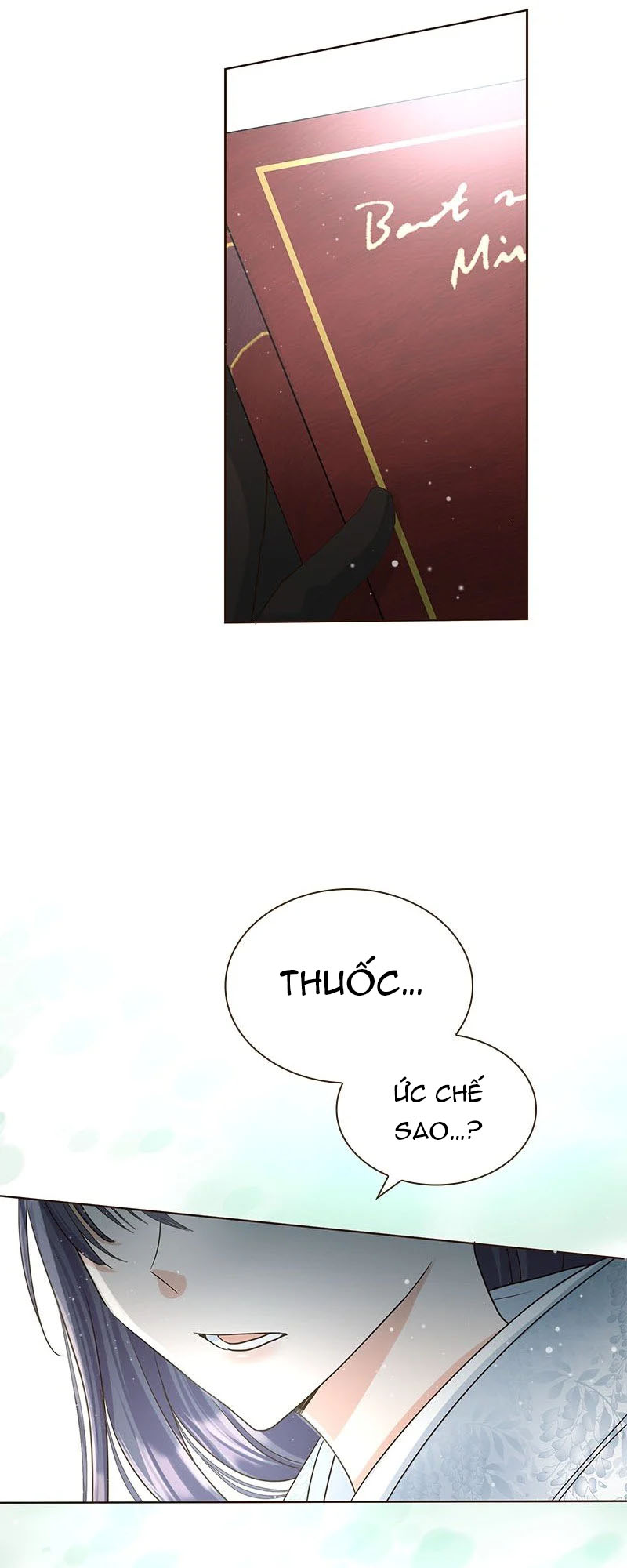 Cô Dâu Của Sói Trắng Chapter 10 - Trang 2