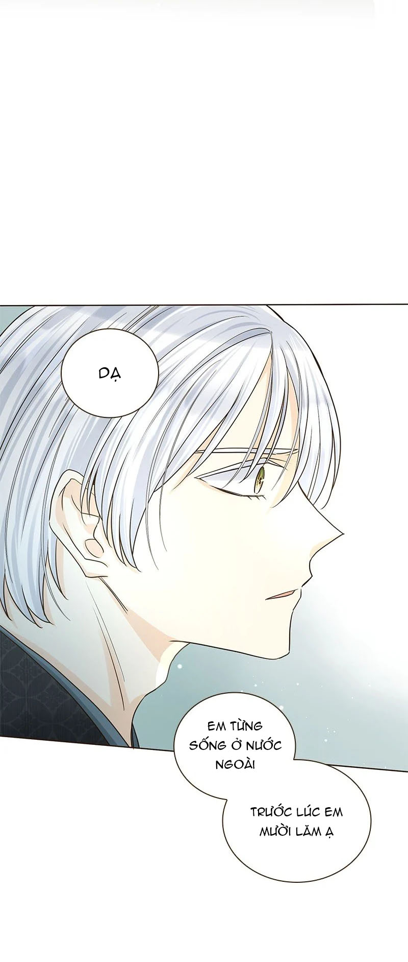 Cô Dâu Của Sói Trắng Chapter 10 - Trang 2