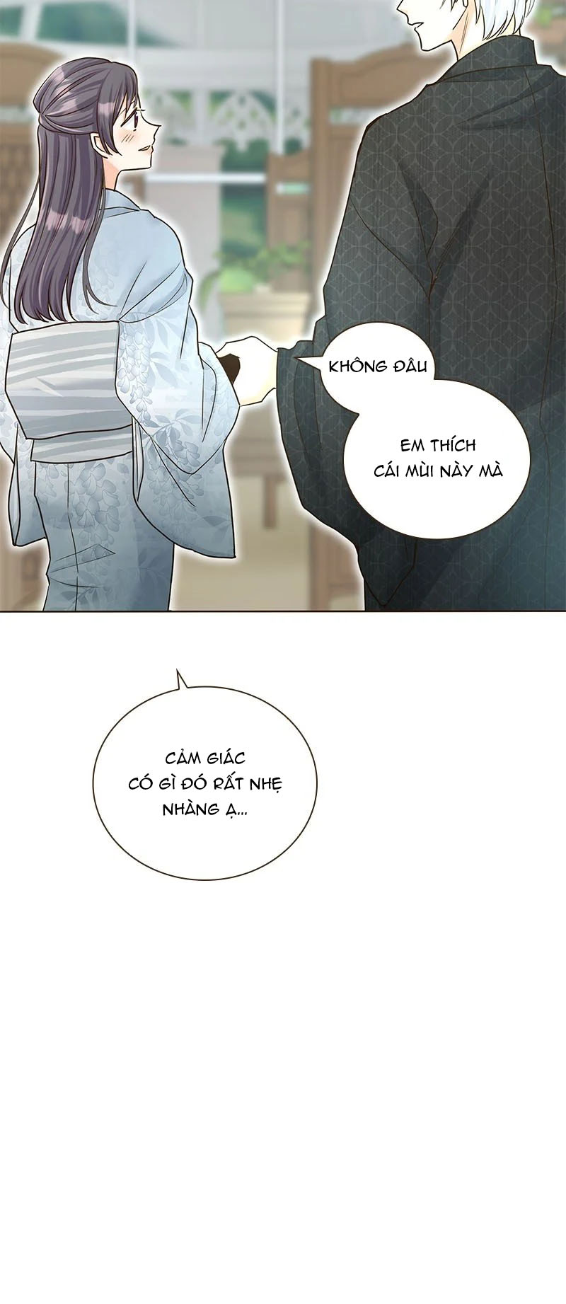 Cô Dâu Của Sói Trắng Chapter 10 - Trang 2