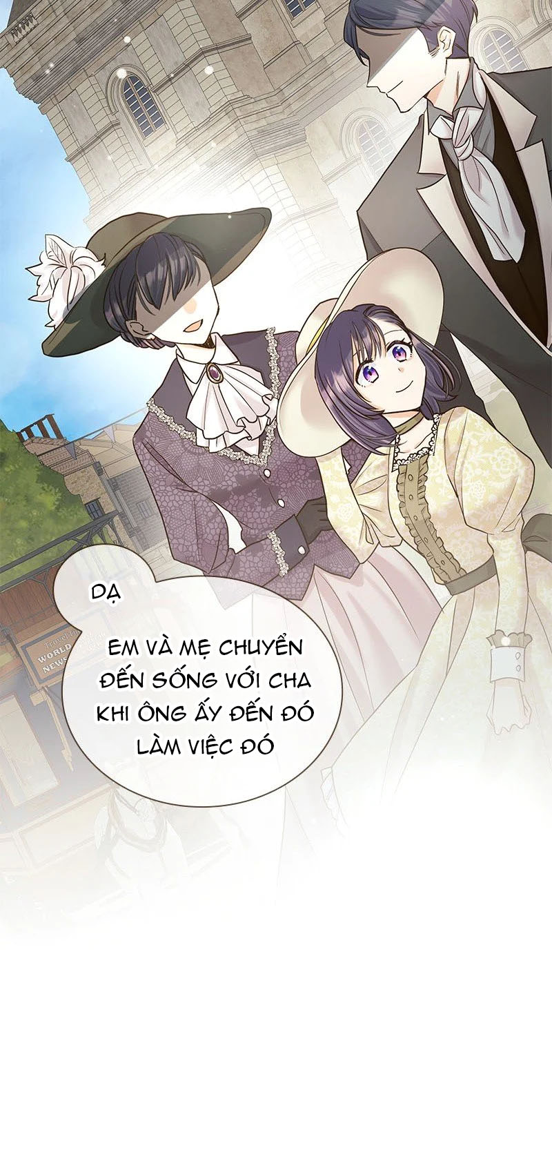 Cô Dâu Của Sói Trắng Chapter 10 - Trang 2
