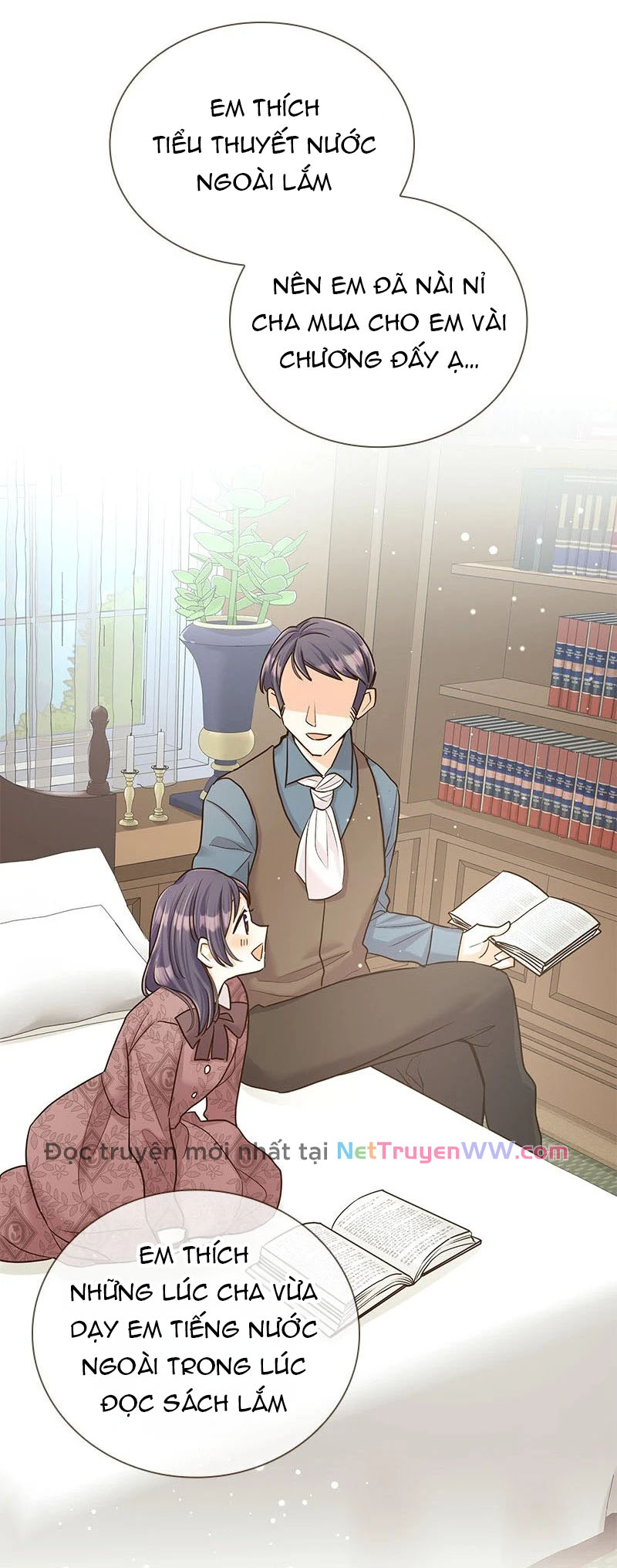 Cô Dâu Của Sói Trắng Chapter 10 - Trang 2