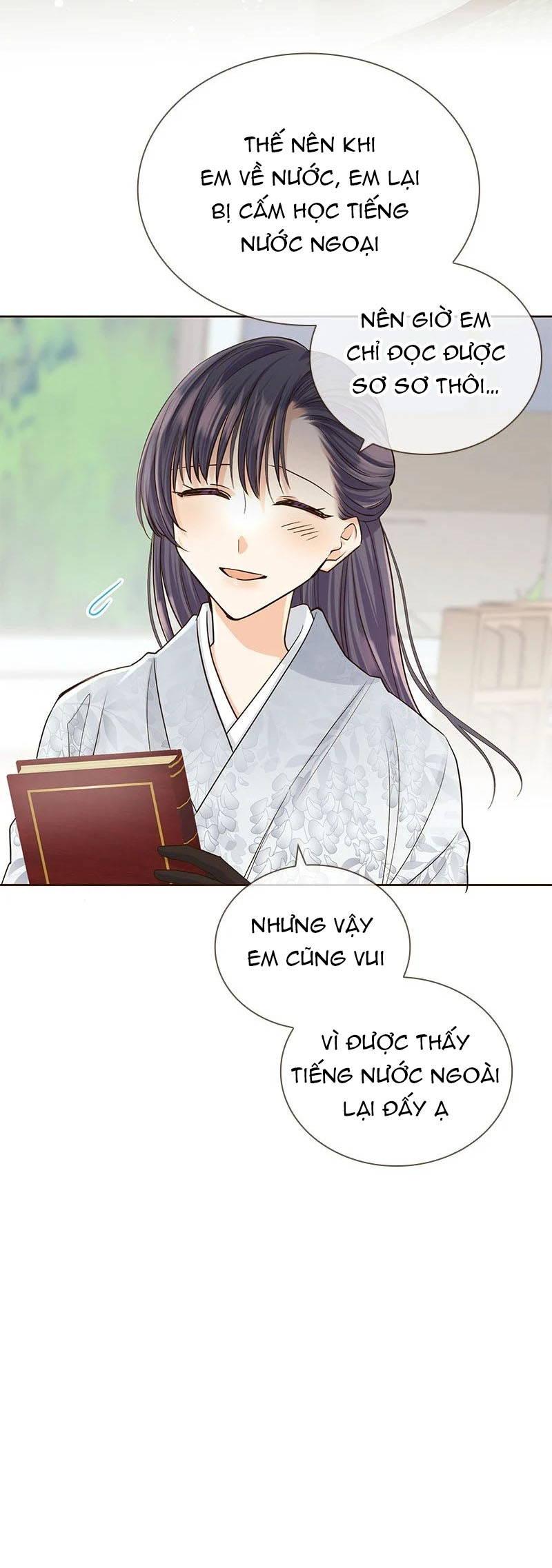 Cô Dâu Của Sói Trắng Chapter 10 - Trang 2