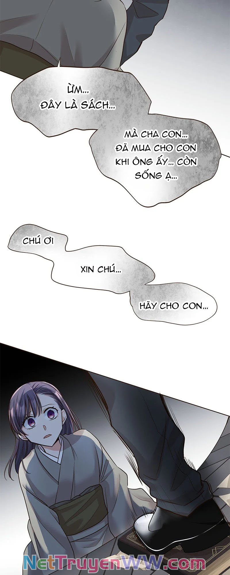 Cô Dâu Của Sói Trắng Chapter 10 - Trang 2