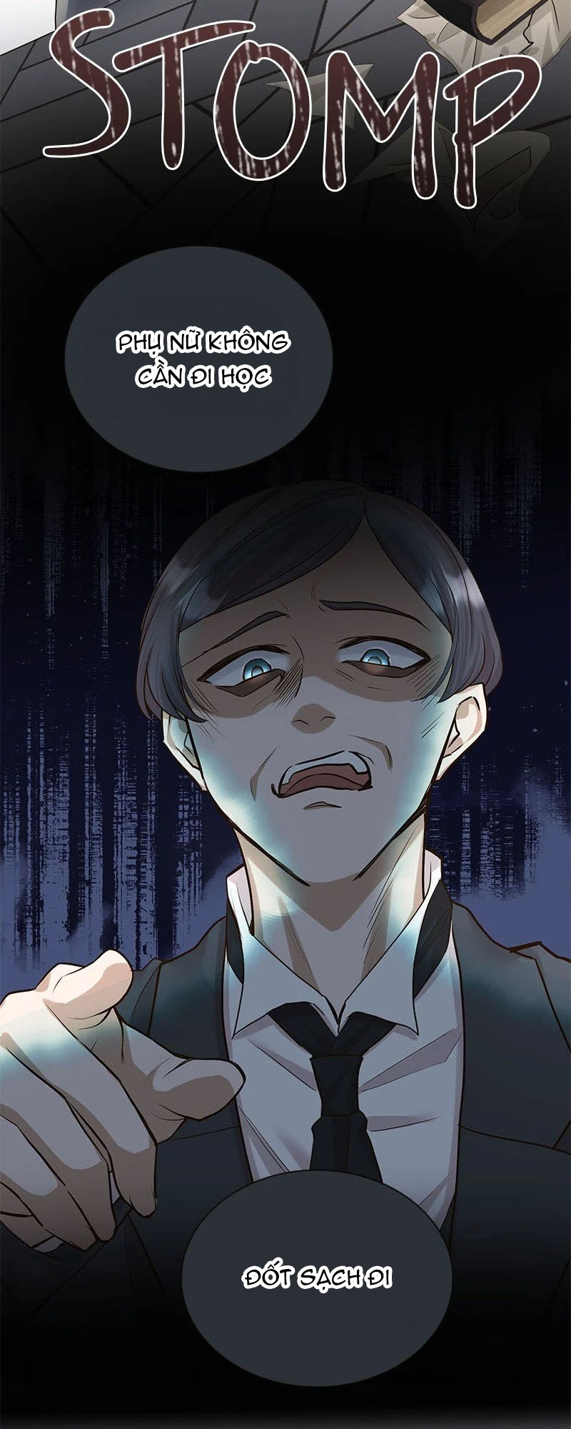 Cô Dâu Của Sói Trắng Chapter 10 - Trang 2