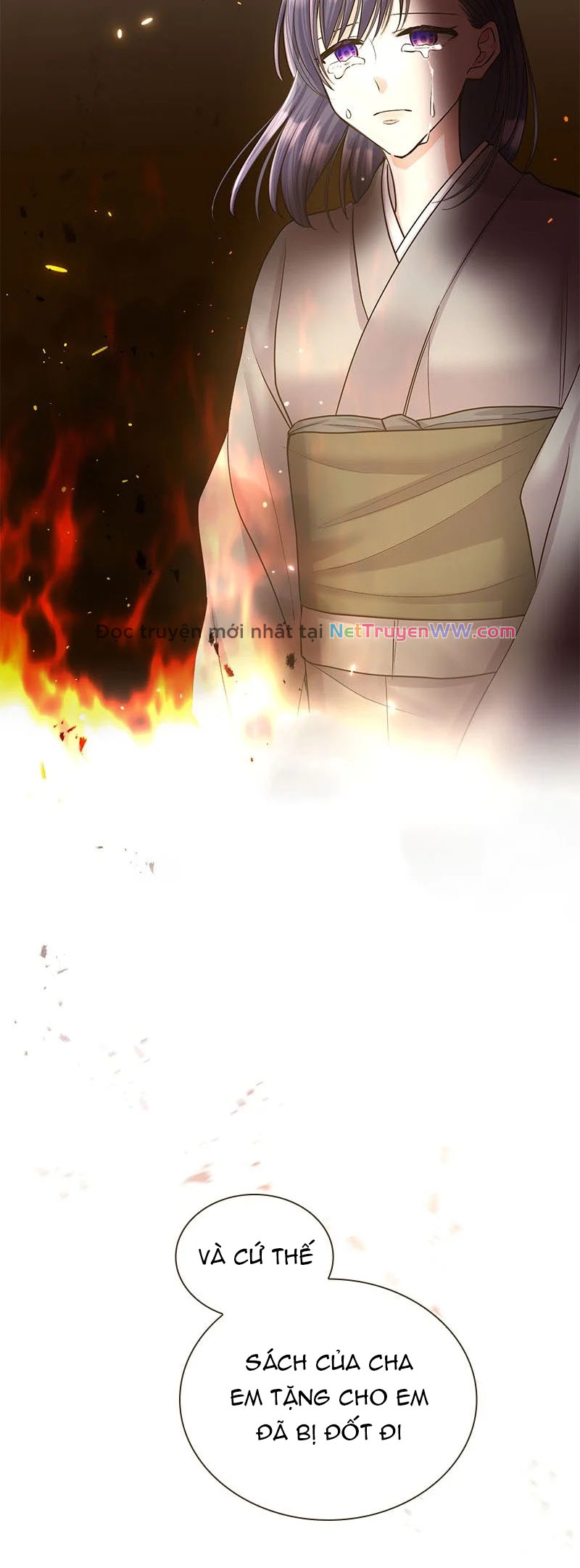 Cô Dâu Của Sói Trắng Chapter 10 - Trang 2