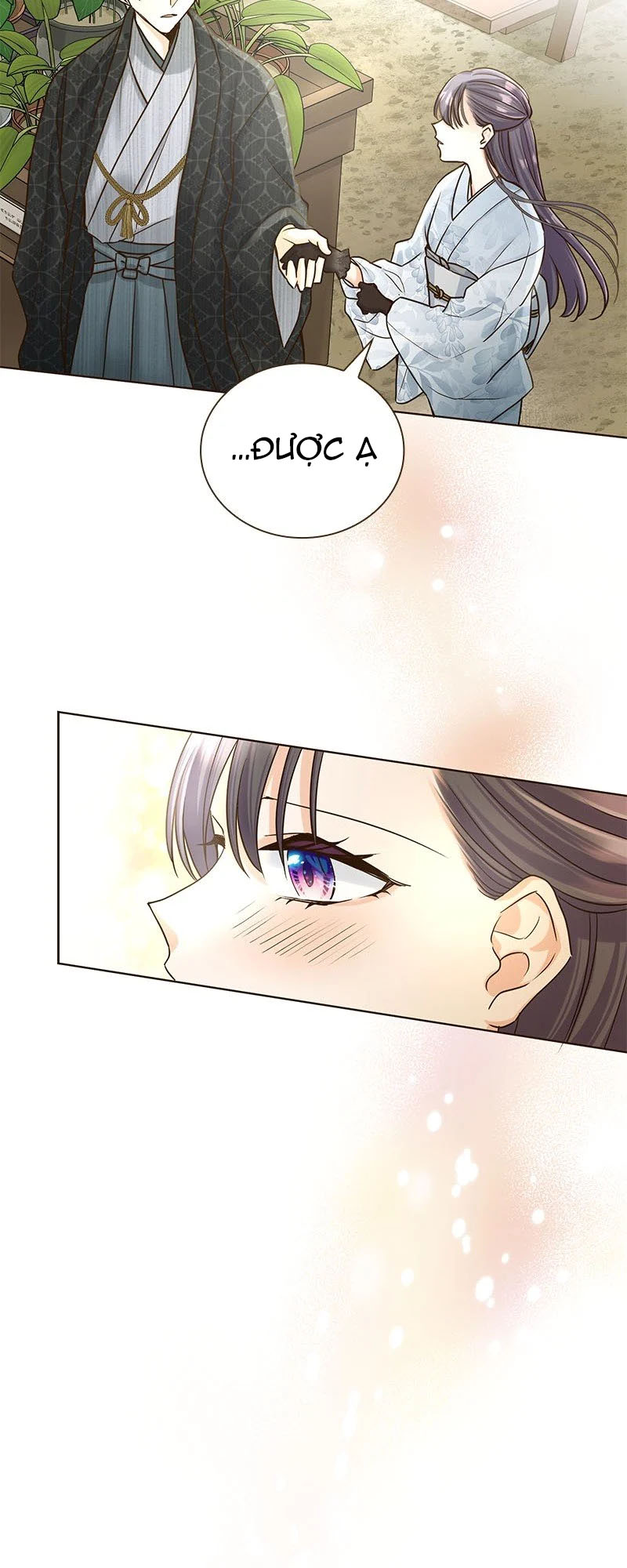 Cô Dâu Của Sói Trắng Chapter 10 - Trang 2