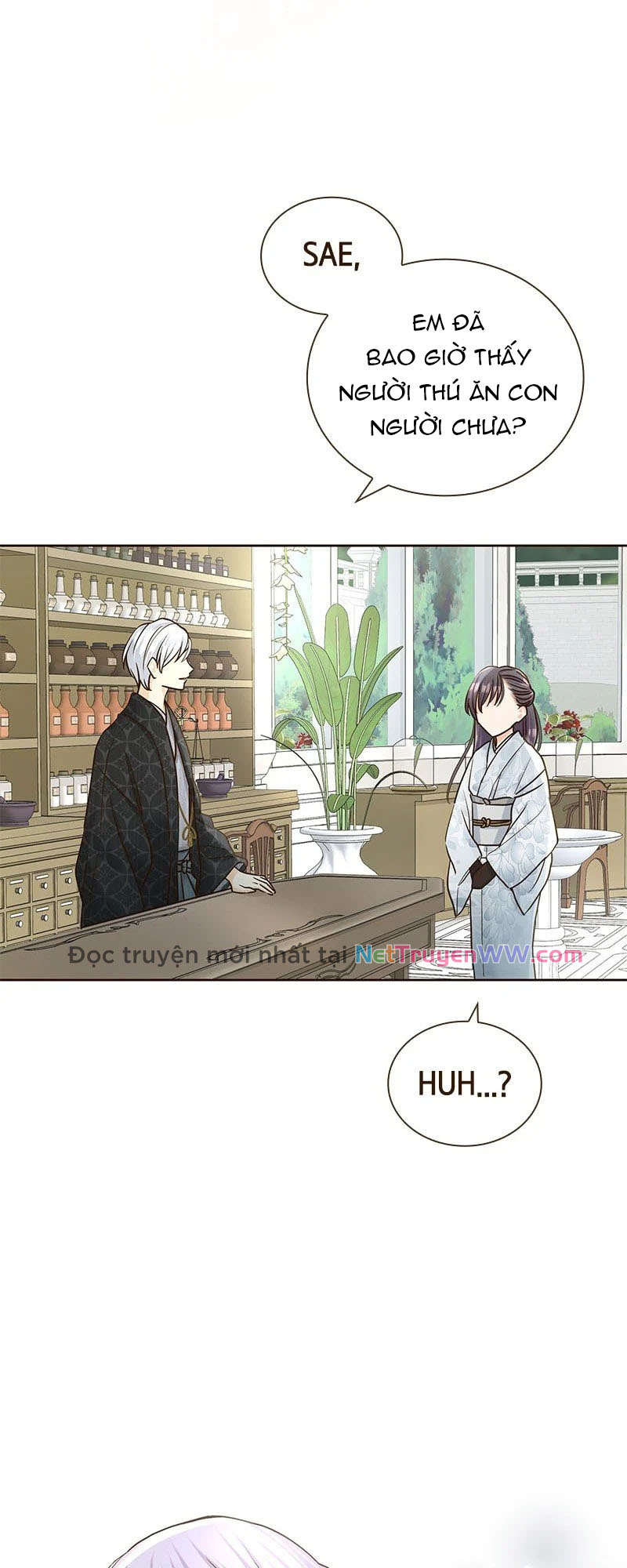 Cô Dâu Của Sói Trắng Chapter 10 - Trang 2