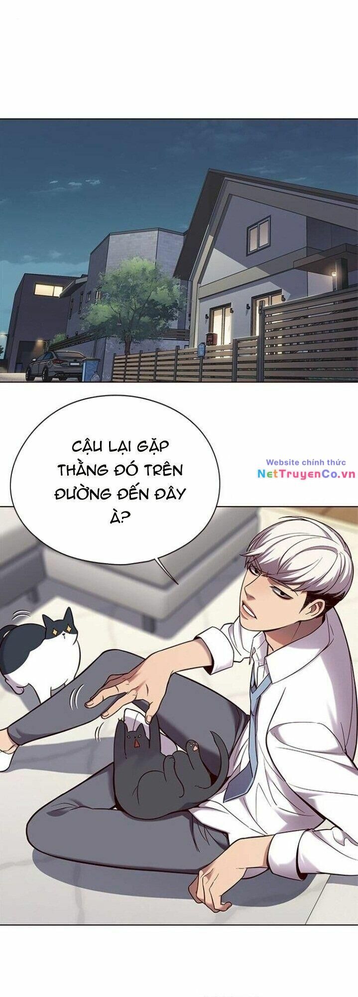 Cô Dâu Của Sói Trắng Chapter 102 - Trang 2