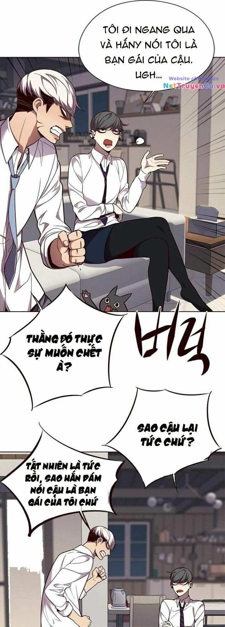 Cô Dâu Của Sói Trắng Chapter 102 - Trang 2