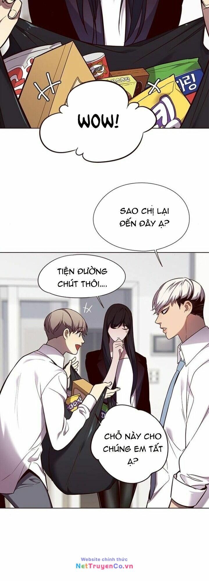 Cô Dâu Của Sói Trắng Chapter 102 - Trang 2