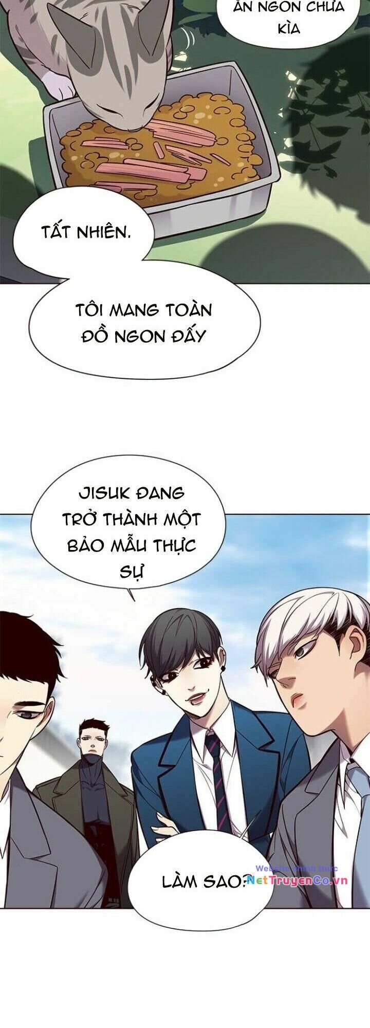 Cô Dâu Của Sói Trắng Chapter 103 - Trang 2