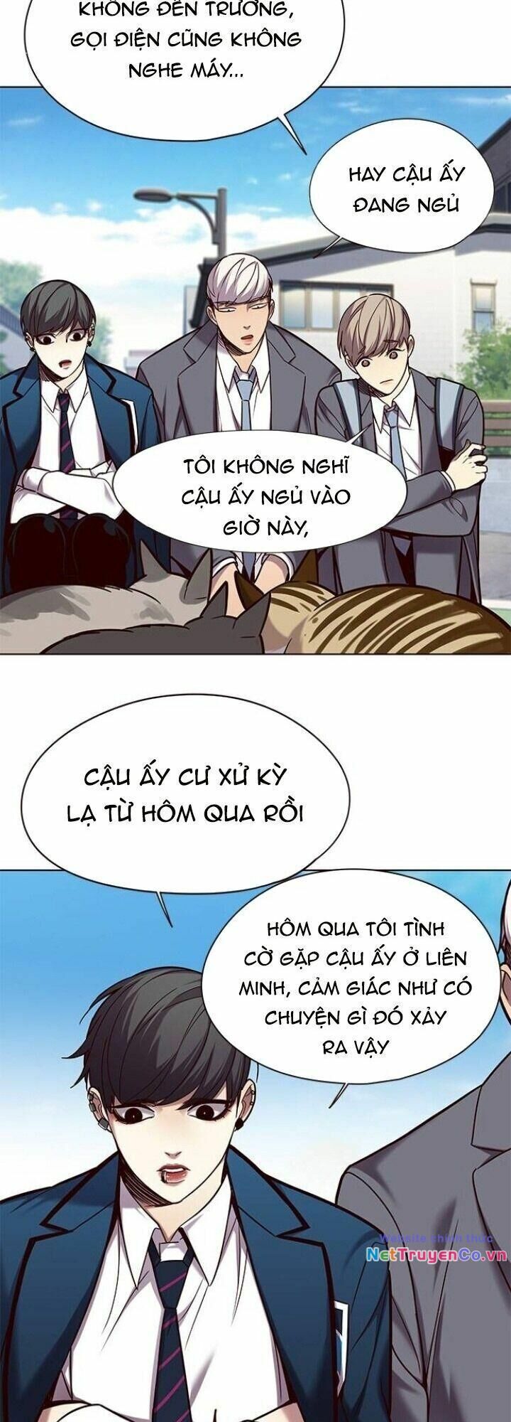 Cô Dâu Của Sói Trắng Chapter 105 - Trang 2