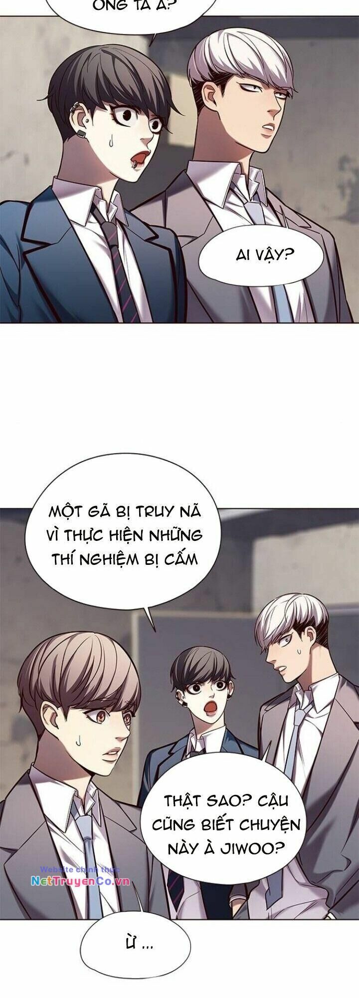 Cô Dâu Của Sói Trắng Chapter 105 - Trang 2